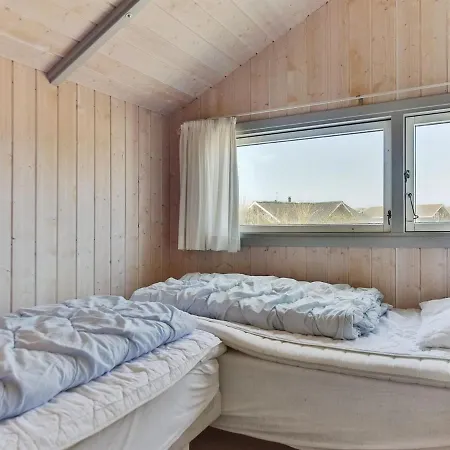 Holiday home Tuure - From The Sea In Western Jutland By Interhome Bjerregard