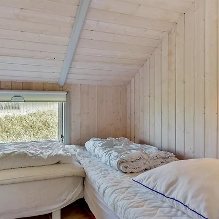 Holiday home Tuure - From The Sea In Western Jutland By Interhome *