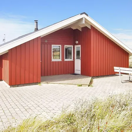 Holiday home Tuure - From The Sea In Western Jutland By Interhome *