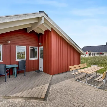 度假居 Tuure - From The Sea By Interhome Bjerregård