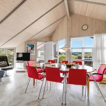 Ferienhaus Tuure - From The Sea By Interhome Bjerregård
